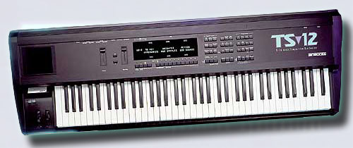 Ensoniq TS12